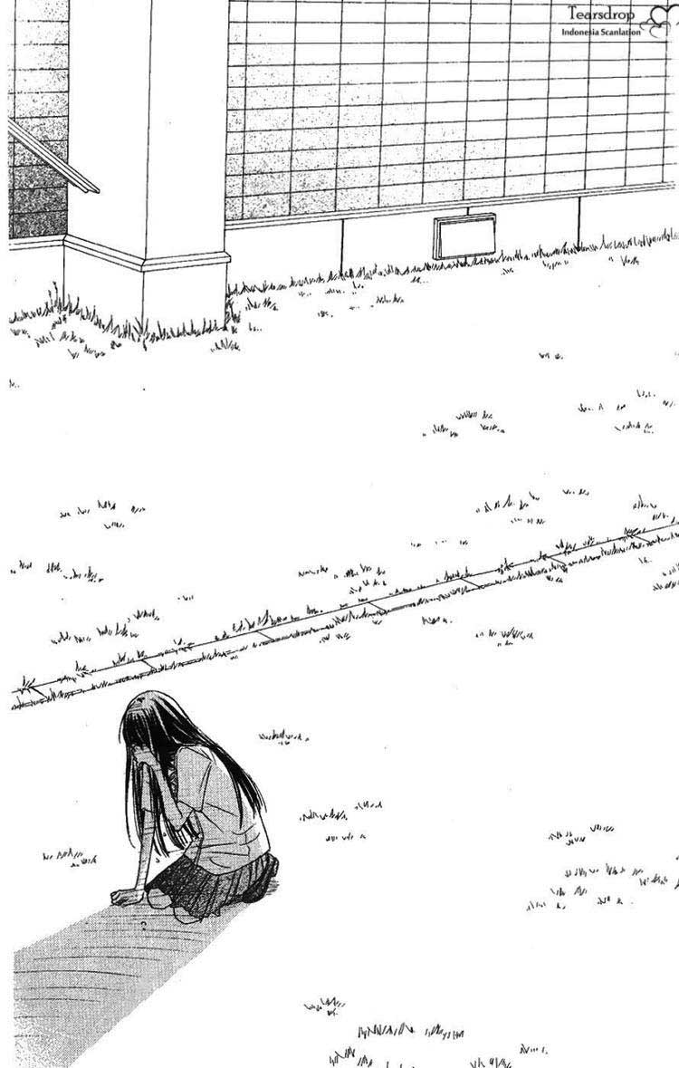 Kimi ni Todoke chapter 35